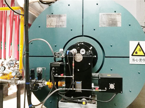 200萬大卡河南鄭州導(dǎo)熱油鍋爐項(xiàng)目