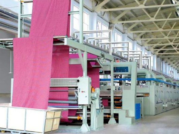 中小型紡織印染廠加熱解決方案