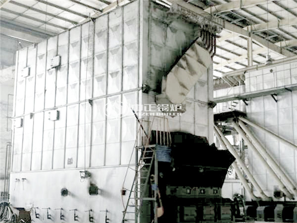 1600萬大卡越南導(dǎo)熱油鍋爐項(xiàng)目